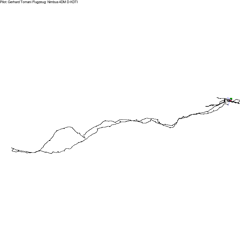 Flugspur